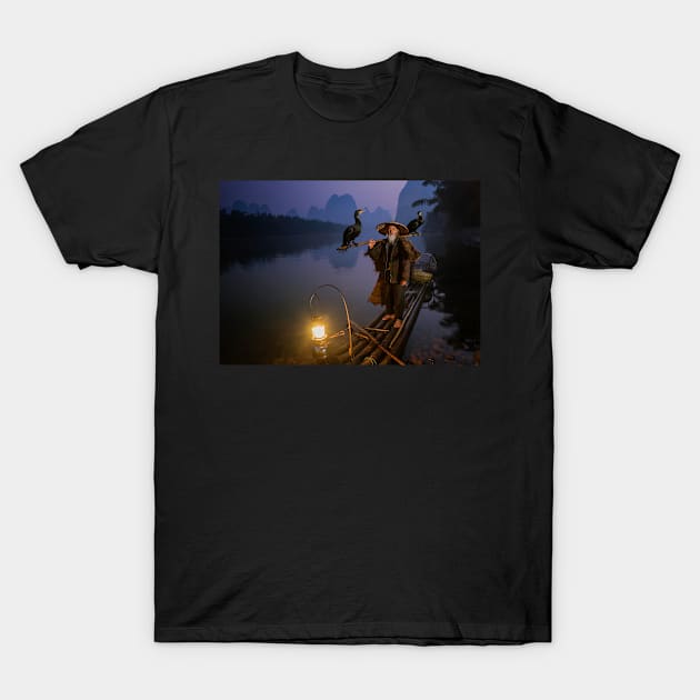 Heading home T-Shirt by njones